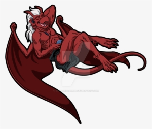 Image Library Brooklyn Singing By Sapphiregamgee On - Brooklyn Gargoyle #2409828