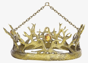 Game Of Thrones Crown Ornament - Game Of Thrones Crown #2410006