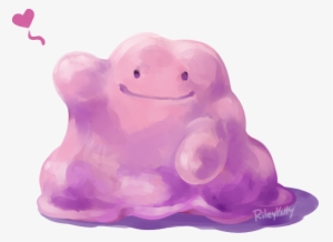 Riley Pikachu Pink Mammal Vertebrate Purple - Blobbymon #2410082