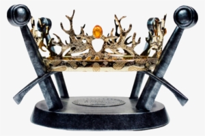 Game Of Thrones Prop Replica Royal Crown Of The Houses - Factory Entertainment Royal Crown Of Houses Baratheon #2410105