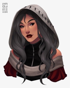 Jpg Library F Sorcerer Cloak Noebelle By Paolapieretti - Girl #2410133