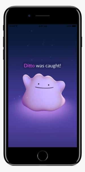 Pokemon Go Ditto - Smartphone #2410159 Pokemon Go Ditto - Smartphone #2410159