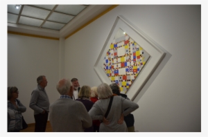 This Year's Overseas Tour Was To The Netherlands #2410162