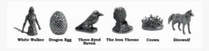 Game Of Thrones Board Game Monopoly Collectors Edition #2410208
