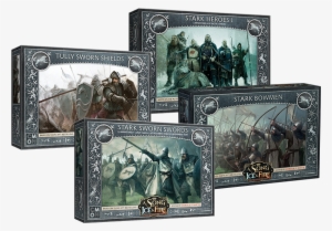 Cool Mini Or Not Has Announced 4 New Box Sets Of Stark - Game #2410267
