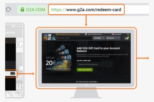 G2a Gift Card - Gift Card #2410290