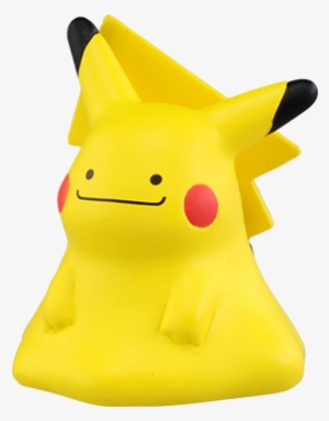 #52 Ditto Pikachu - Ditto Pikachu #2410396