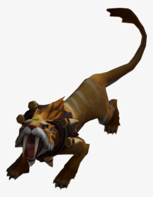 Nidalee Cougar Render - Nidalee Cougar #2410416