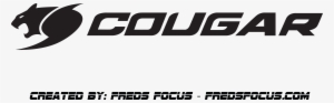 Cougar Vector Logo - Cougar Gaming Logo #2410443