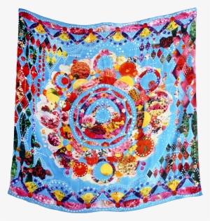 Ditto / Scarf - Circle #2410499