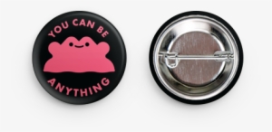 Image Of Ditto Button - Emblem #2410521