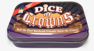 Our Many Years In The Video Game Industry Has Also - Thing 12 Games Dice Of Crowns #2410544