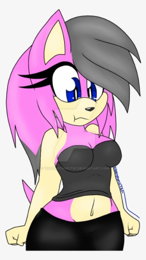 Aaliyah The Hedgehog - Comics #2410546