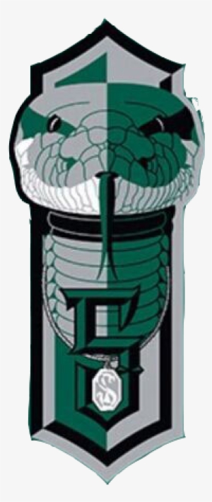 1-slytherin - Hogwarts School Of Witchcraft And Wizardry #2410593