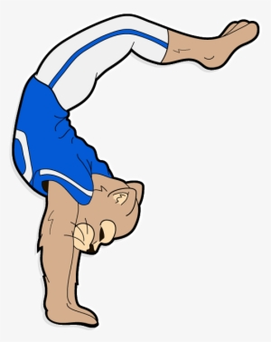 Byu Coloring Pages Cosmo Cougars - Byu Cosmo #2410617