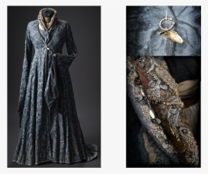 Never Noticed Incredibly Detailed Costumes Are Game - Catelyn Stark Costume #2410640