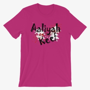 Aaliyah Keef Tee - T-shirt #2410660