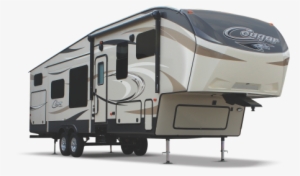 Cougar Fw Copy - 327res Cougar 5th Wheel #2410679