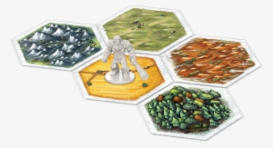 A Game Of Thrones Catan - Game Of Thrones Catan: Brotherhood #2410702