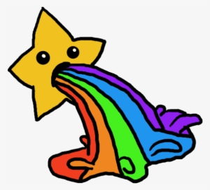Vom - Star Rainbow Emoji #2410723
