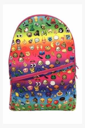 Image May Contain Shoes Source - School Bags For Girls Emoji #2410906
