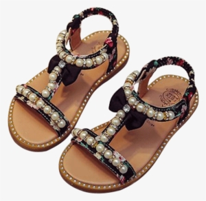 Aaliyah Beaded Sandal - Bicycle #2410926