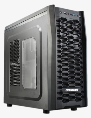 Cougar Mx300 Featured - Gabinete Cougar Mx300 #2410964