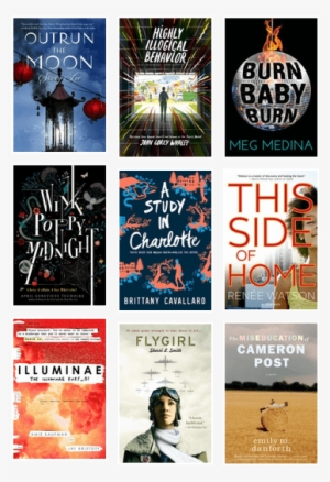 Multcolib Hollywood Teen Book Council Picks - Study In Charlotte (charlotte Holmes Novel) #2410966