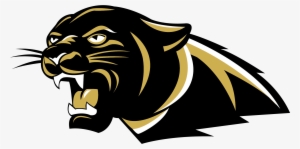 The Colony High School - Transparent Cougar Head #2410969