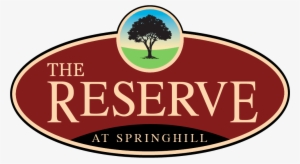 The Reserve At Springhill Logo - Weekend Sexy #2411057