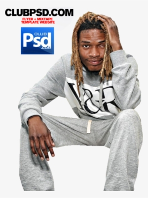 Fetty Wap - Fetty Wap Transparent #2411164