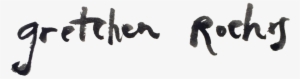 Gretchen - Calligraphy #2411238
