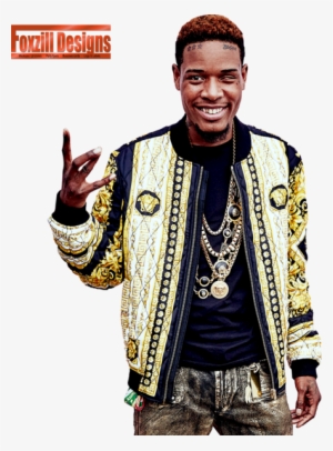 Share This Image - Fetty Wap No Background #2411263