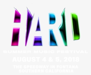 Hard Summer 2018 Saay Ga - Hard #2411304