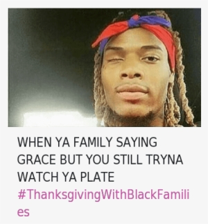 Family, Fetty Wap, And Food - South Africa Black Twitter #2411329