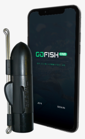 Fishing Camera Mobile App - Go Fish Camera #2411354