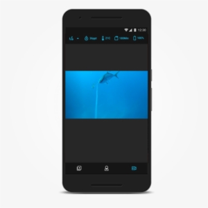 When Used As A Float/bobber, Spydro Transmits A Bird's - Mobile App #2411356