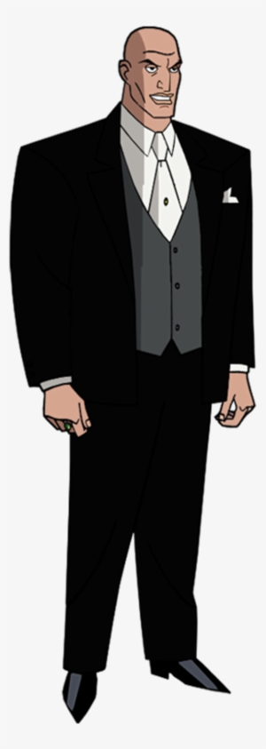 Lex Luthor - Superman Animated Series Lex Luthor #2411378