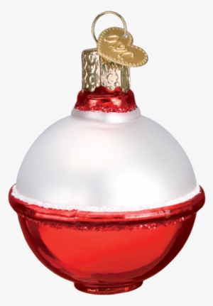 Fishing Bobber Ornament #2411423