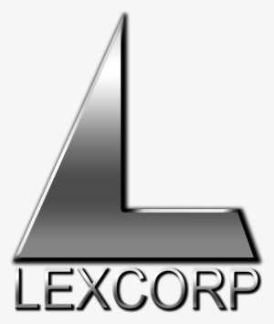 Lexcorp - Lex Luthor Logo Png #2411444