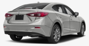 New 2018 Mazda3 Touring Base - 2018 Mazda 3 Sedan Back #2411461