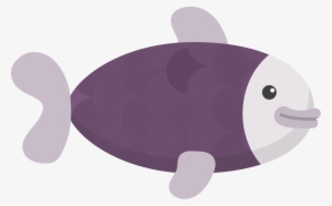 Fish Flat Design - Design #2411533