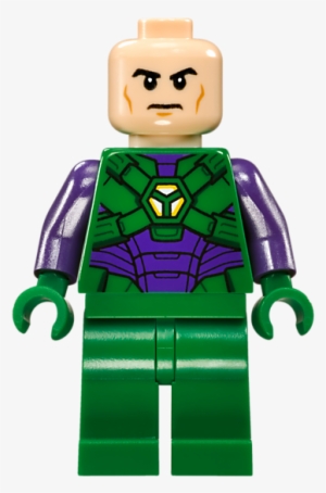 Lex Luthor™ Mech Takedown - Lego Lex Luthor Minifigure #2411534
