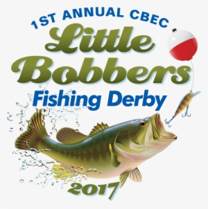 Little Bobbers Logo - Black Bass #2411606