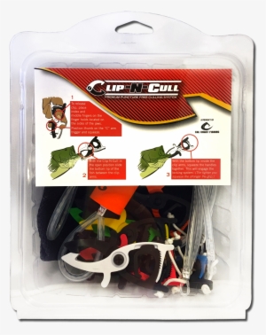 The Clip N Cull For Big Bass Fishing - Jaws #2411686