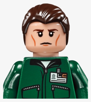 Lex Corp Henchman - Lego 76045 Dc Comics Super Heroes Kryptonite Interception #2411706