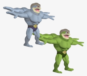 Download Zip Archive - Machamp #2411707