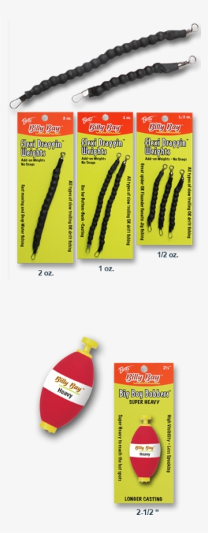 Flexi Draggin And Billy Boy Bobbers - Paper Product #2411751