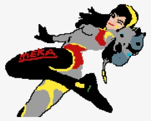 Overwatch D - Va - Cartoon #2411753 Overwatch D - Va - Cartoon #2411753