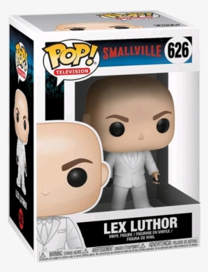 Lex Luthor Pop Vinyl Figure - Lex Luthor Funko Pop #2411823